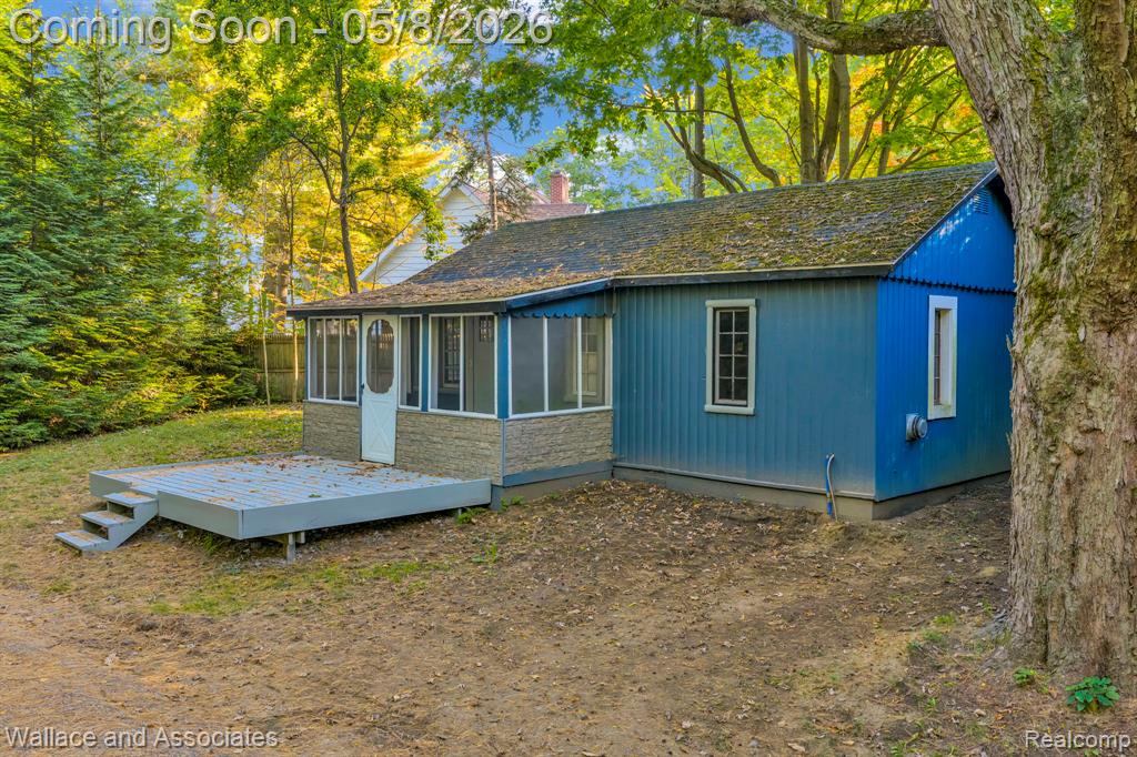 3941 Lakeshore Road, Lexington, MI 48450 — Photo 2