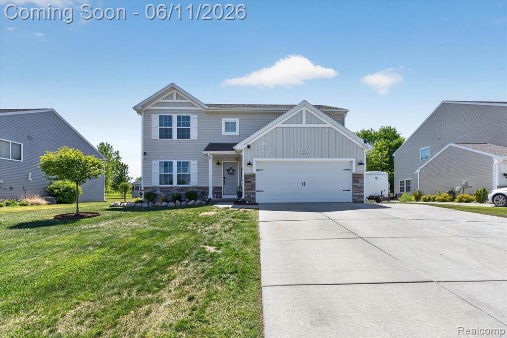 3081 Stratford Lane, Flushing, MI 48433