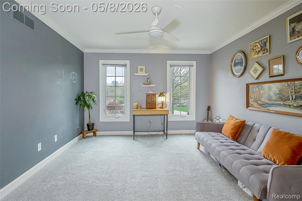 17350 Rolling Woods Circle, Northville, MI 48168 — Photo 32