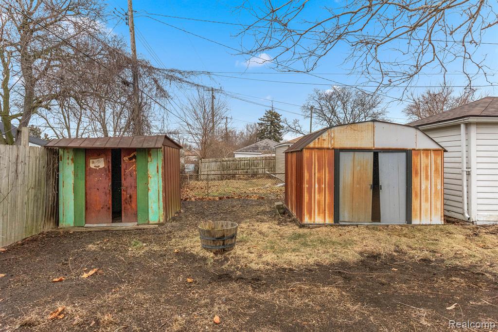 9257 STAHELIN Avenue, Detroit, MI 48228 — Photo 28