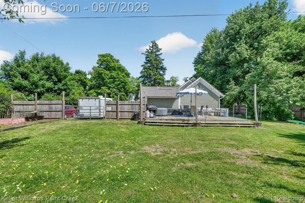 4322 Huron Street, North Branch, MI 48461 — Photo 39