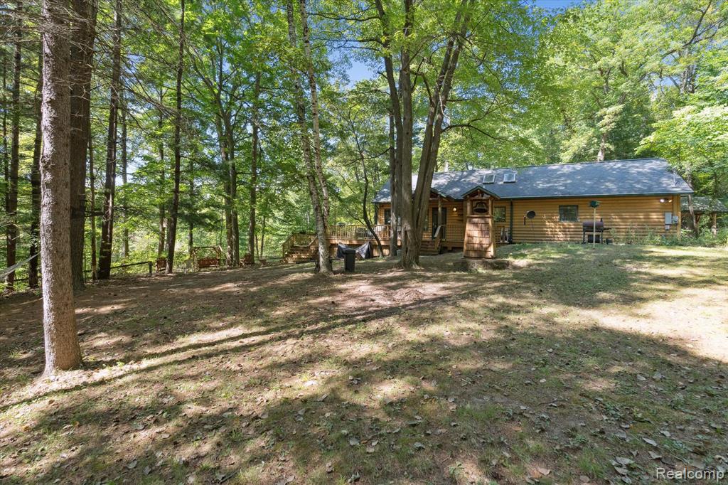 267 W Barnes Lake Road, Columbiaville, MI 48421 — Photo 29