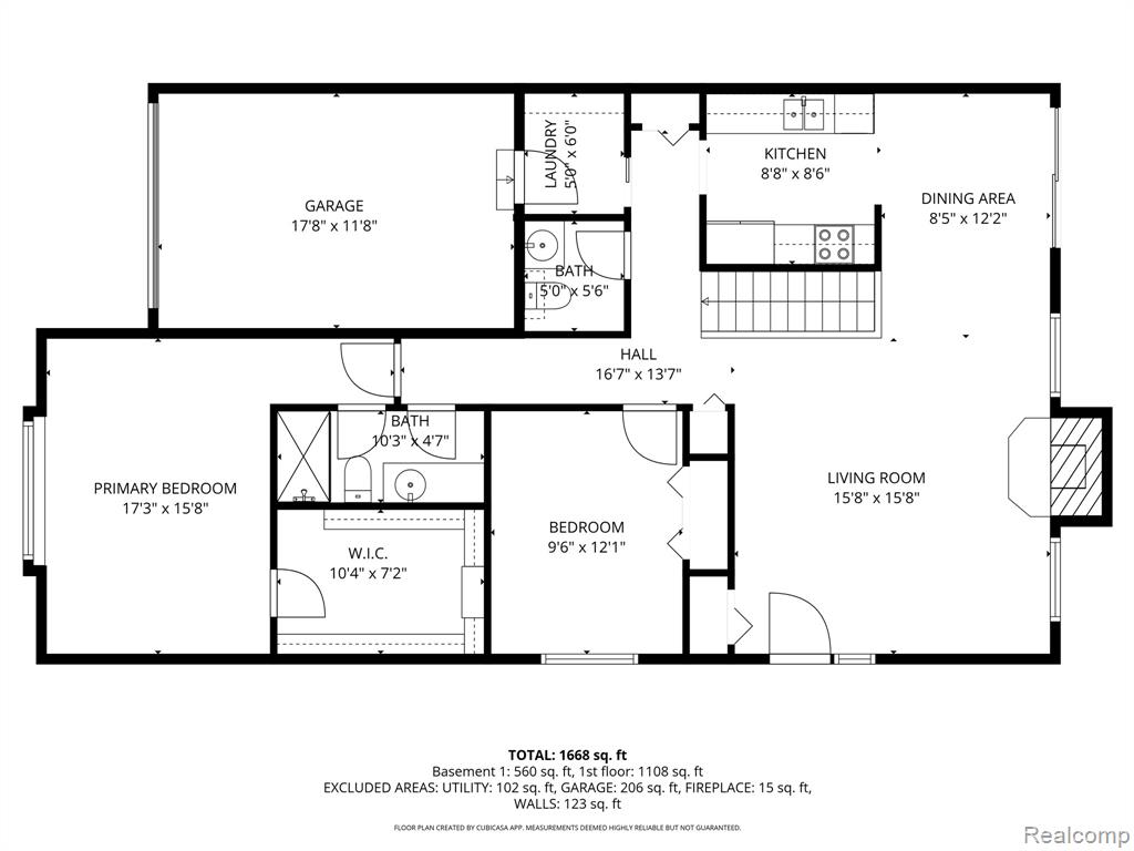469 Winwood Circle, 121, Walled Lake, MI 48390 — Photo 2