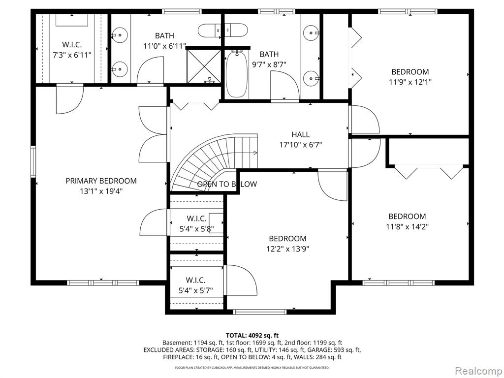 28867 Appleblossom Lane, Farmington, MI 48331 — Photo 46