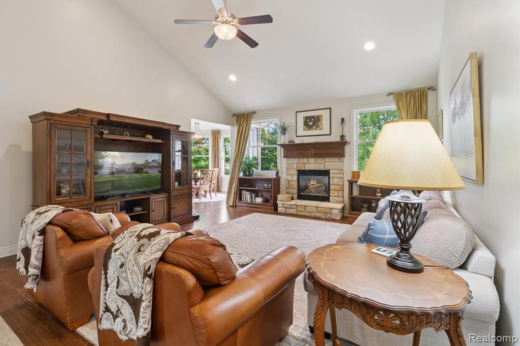 12104 Tullymore Drive, Stanwood, MI, 49346