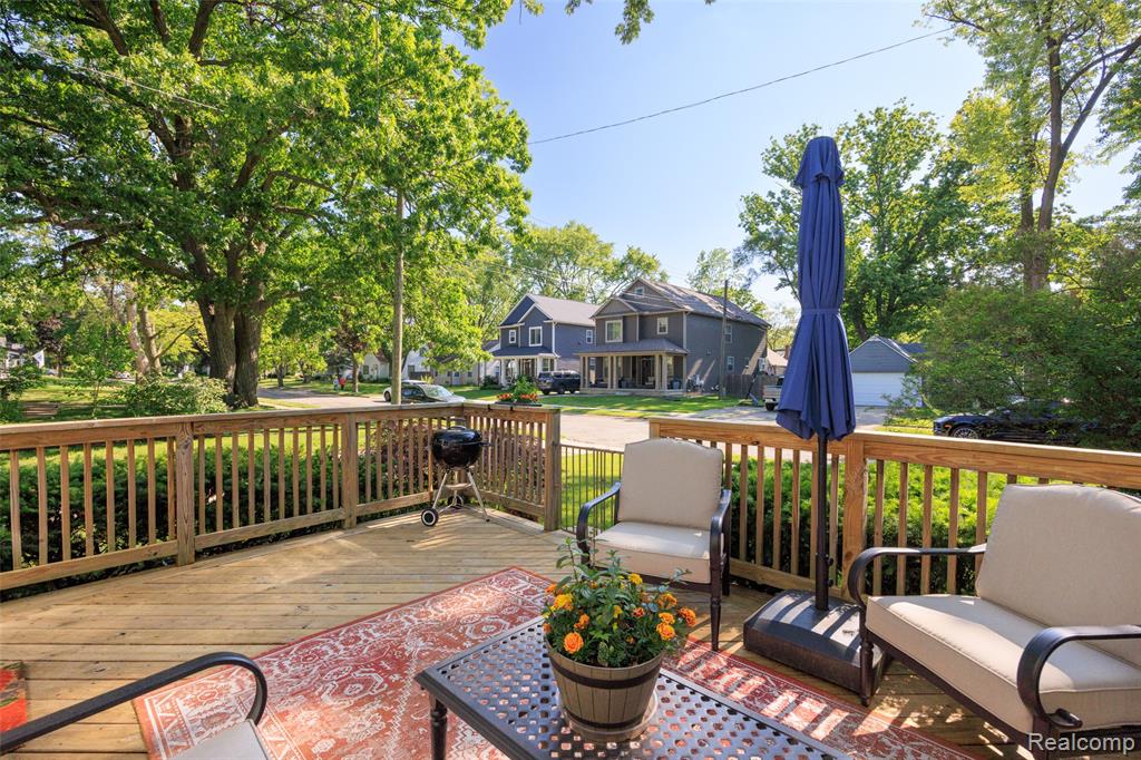 4124 Catalpa Drive, Berkley, MI 48072 — Photo 8
