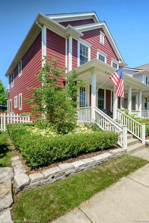 872 CONSTITUTION Street, Canton, MI 48188 — Photo 48