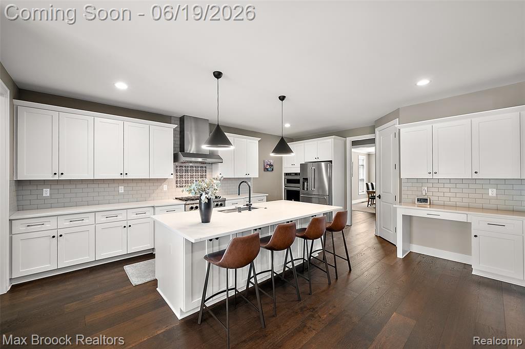 622 Fairbrook Street, Northville, MI 48167 — Photo 6