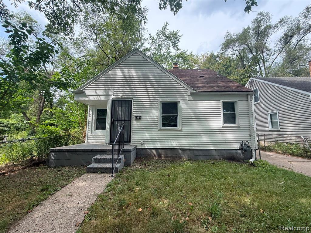 19727 Bentler Street, Detroit, MI 48219