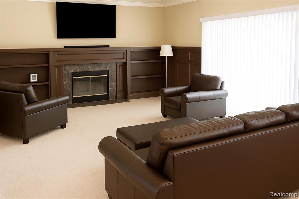 5517 Loch Moor Drive, Clarkston, MI — Photo 13