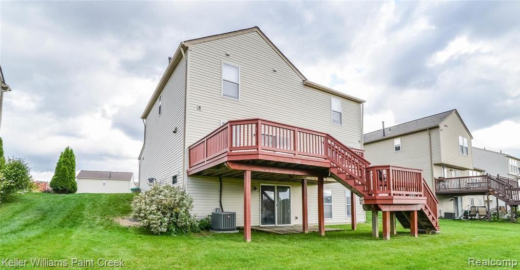 401 Deer Path Trail, Waterford, MI 48327 — Photo 13
