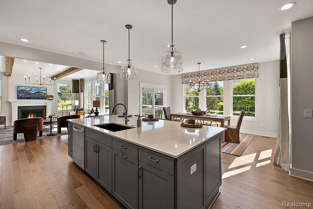 6136 GREEN MOUNTAIN Circle, Ann Arbor, MI 48103 — Photo 38