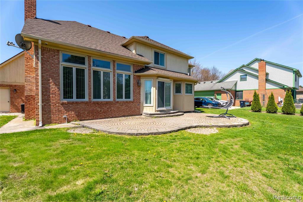 41116 Ginger Court, Sterling Heights, MI 48314 — Photo 63