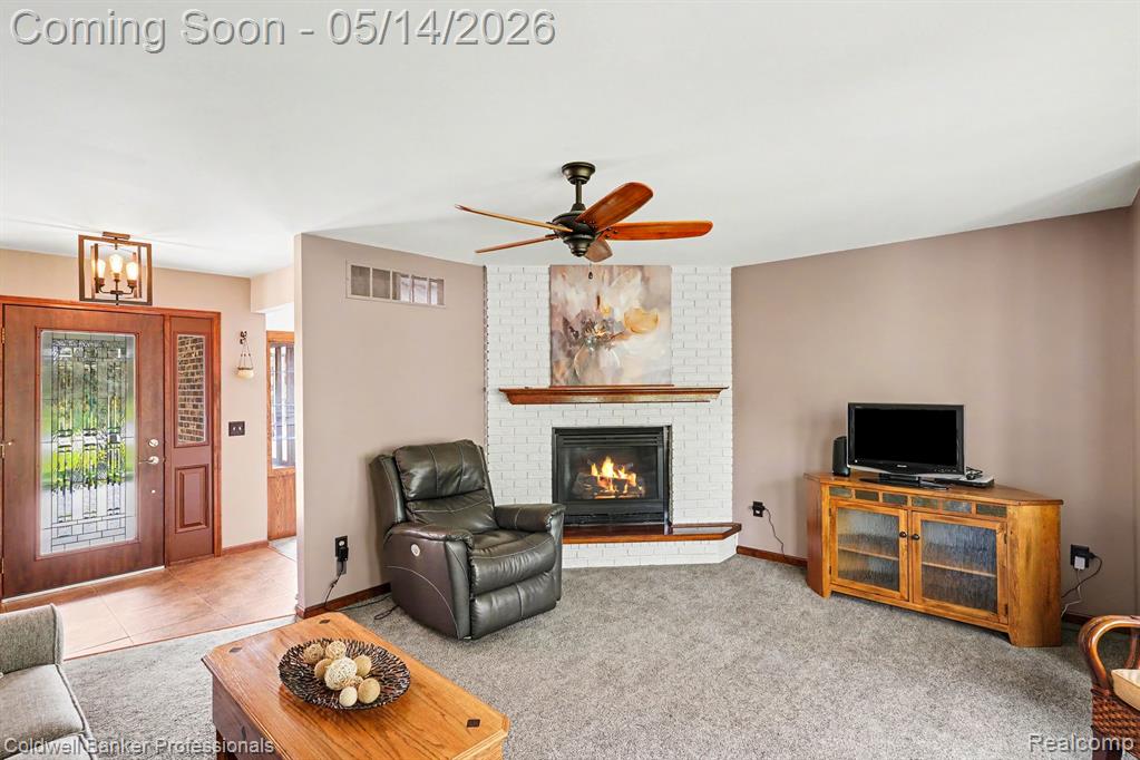 593 Deanna Drive, Lapeer, MI 48446 — Photo 8