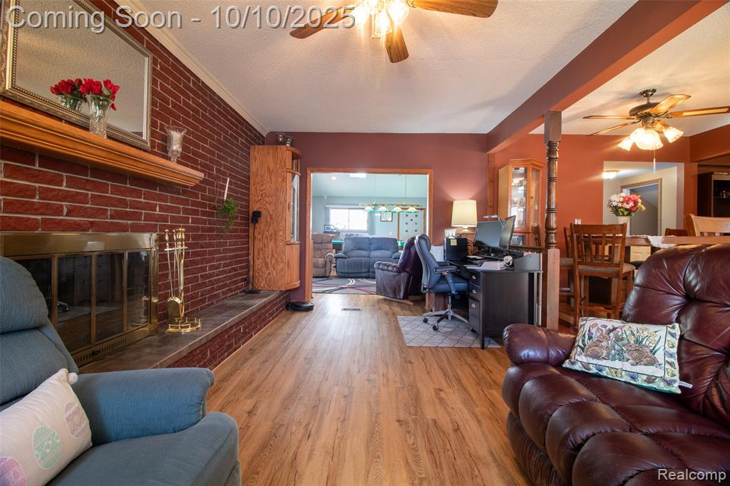22321 N Fairway Drive, Woodhaven, MI 48183 — Photo 21