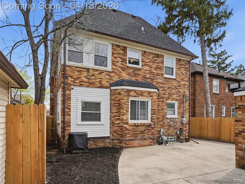 18043 Wisconsin Street, Detroit, MI 48221 — Photo 2