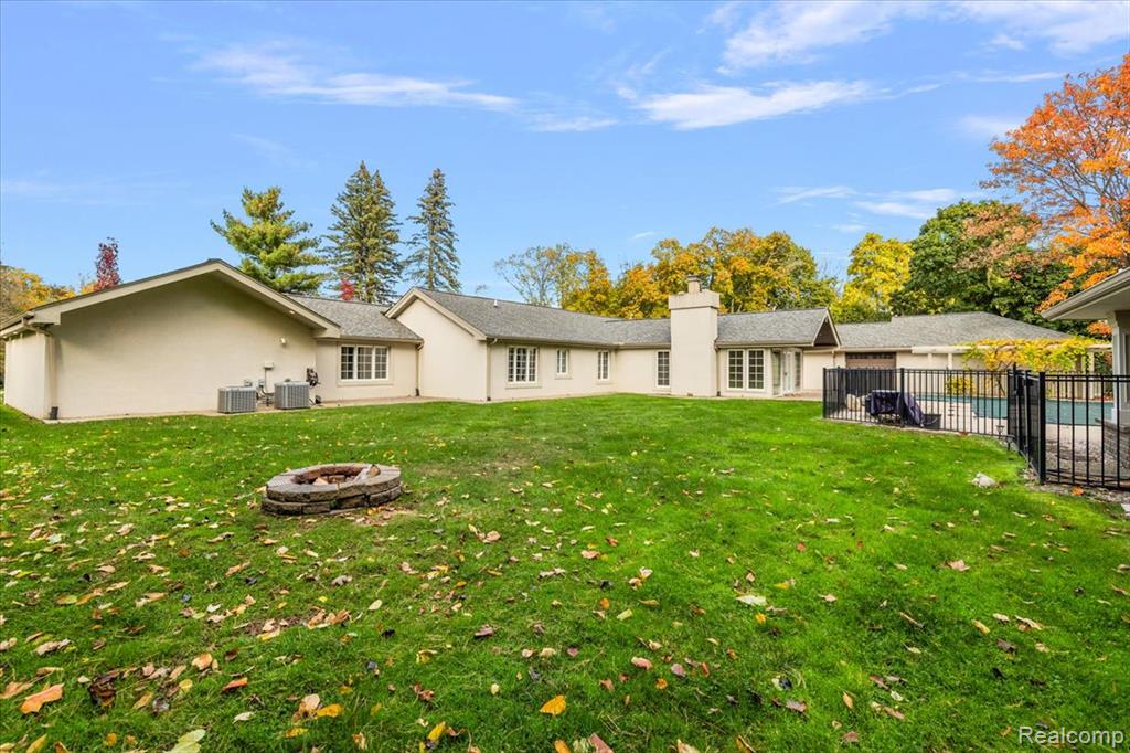 5741 Snowshoe Circle, Bloomfield Hills, MI 48301 — Photo 67