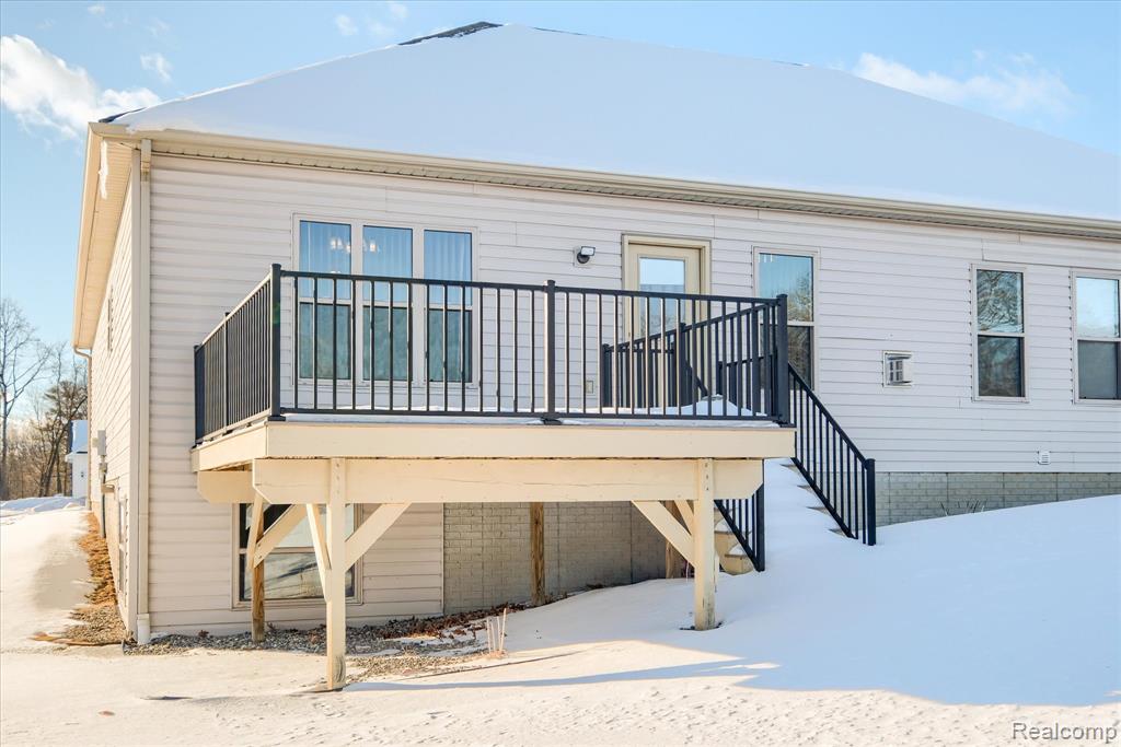 2474 Lonesome Dove Trail, Lapeer, MI 48446 — Photo 43