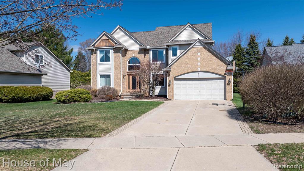 3044 Pheasant Run East Drive, Wixom, MI 48393 — Photo 2