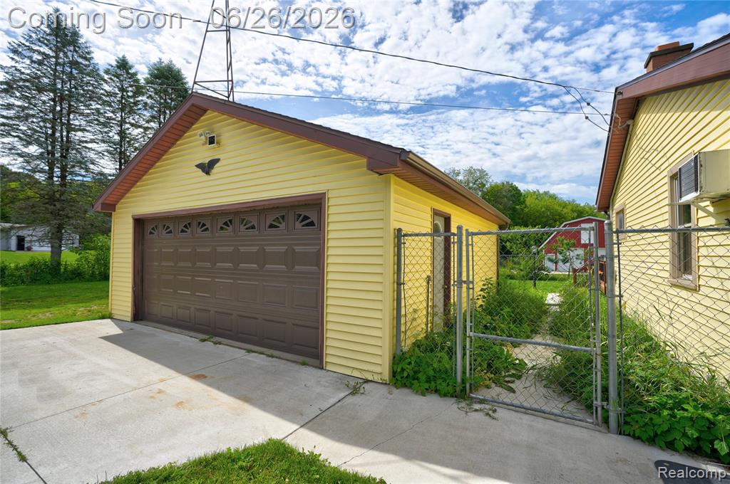 5366 E Mount Morris Road, Mount Morris, MI 48458 — Photo 5