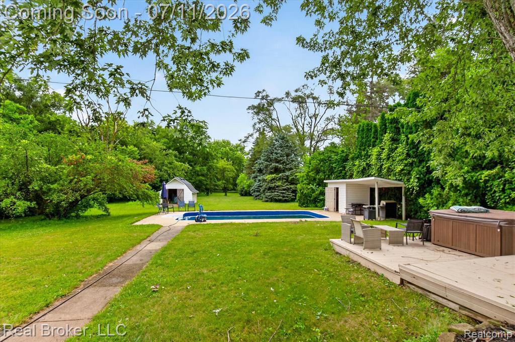 245 Bates Lane, Monroe, MI 48162 — Photo 39