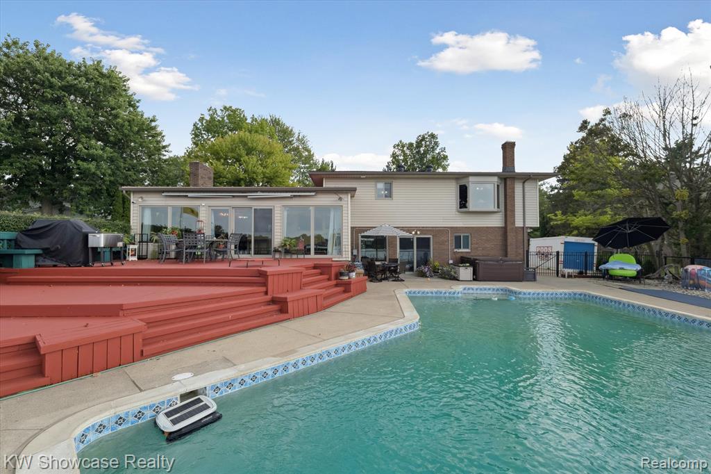 42494 E Huron River Drive, Belleville, MI 48111 — Photo 37