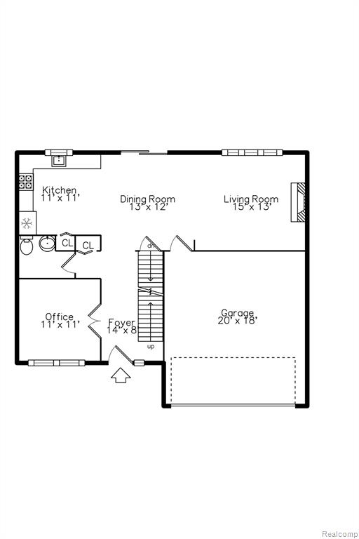51224 Luke Lane, Novi, MI — Photo 56