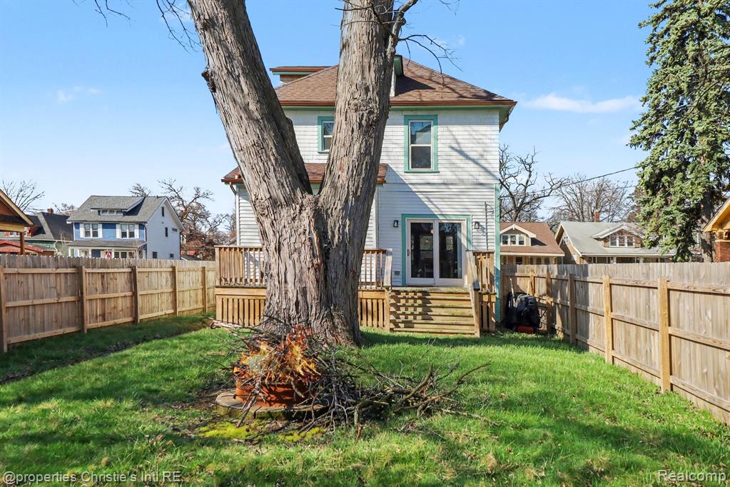 3466 FISCHER Street, Detroit, MI 48214 — Photo 32