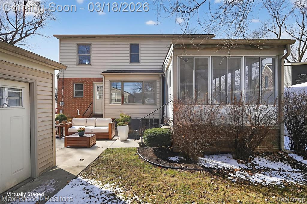 4414 Robinwood Avenue, Royal Oak, MI 48073 — Photo 45