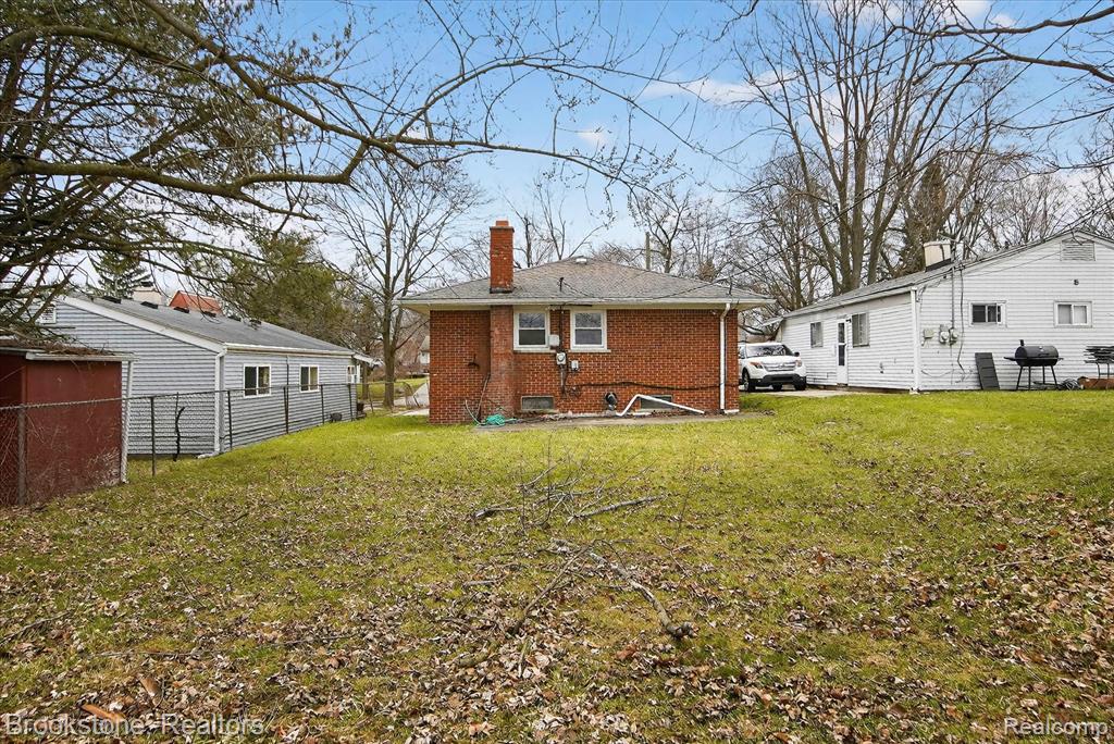 506 Emerson Avenue, Pontiac, MI 48342 — Photo 28
