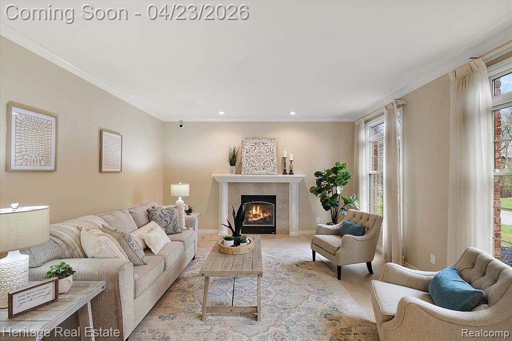 1562 Eagle Trail, Oxford, MI 48371 — Photo 5