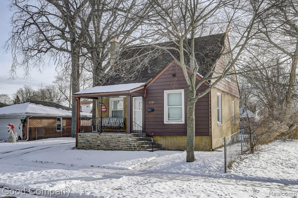 518 E Maxlow Avenue, Hazel Park, MI 48030 — Photo 38