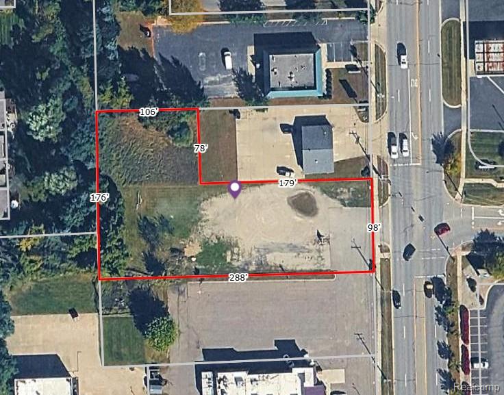 C Randolph Street N, Northville, MI, 48167