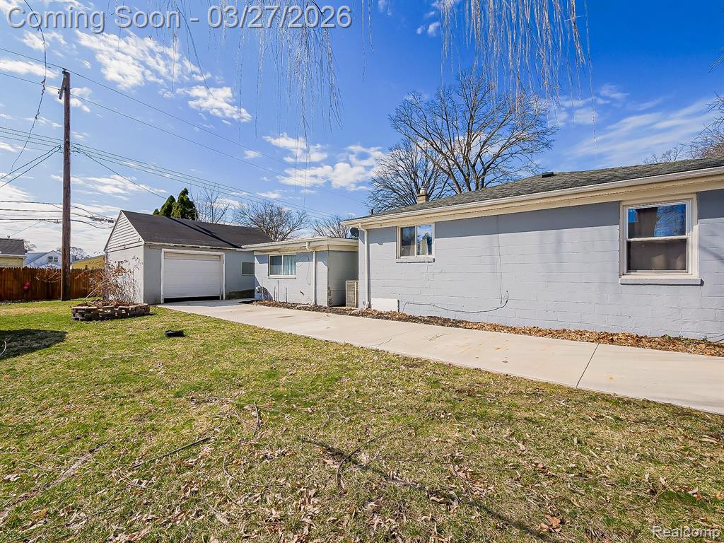 115 W Elza Avenue, Hazel Park, MI 48030 — Photo 23