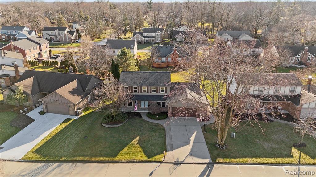 41169 STONE HAVEN Road, Northville, MI 48168 — Photo 48