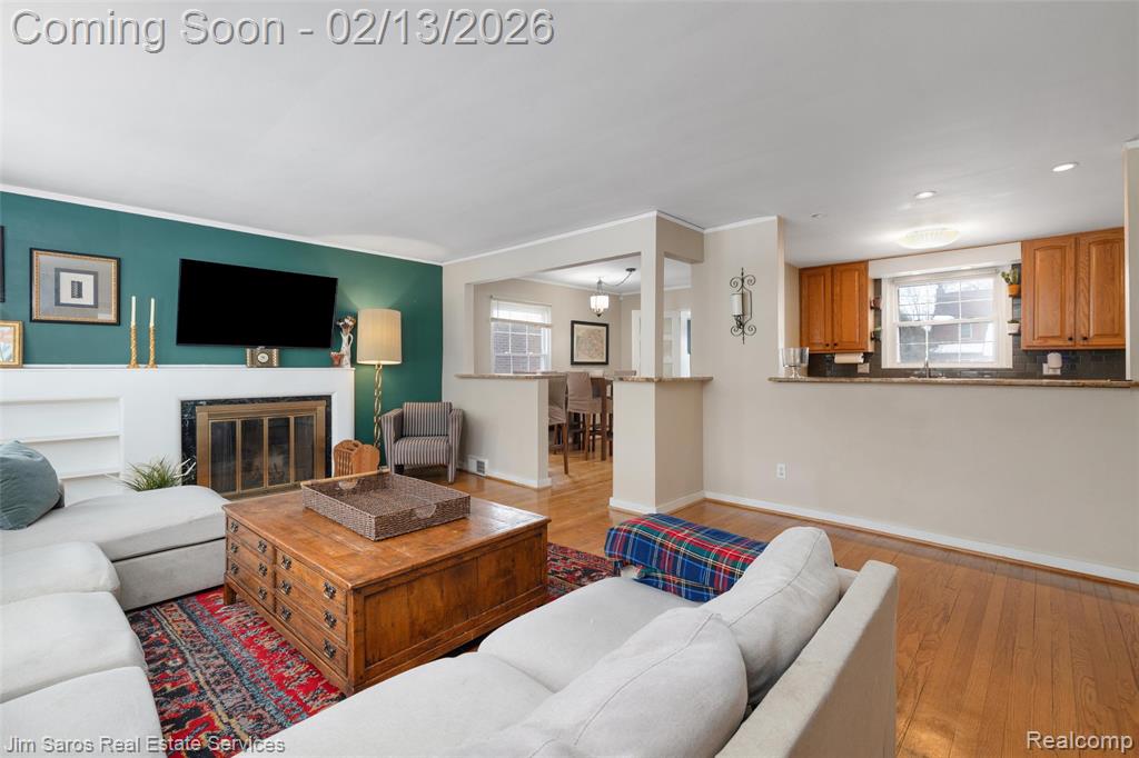 464 McKinley Avenue, Grosse Pointe Farms, MI 48236 — Photo 5