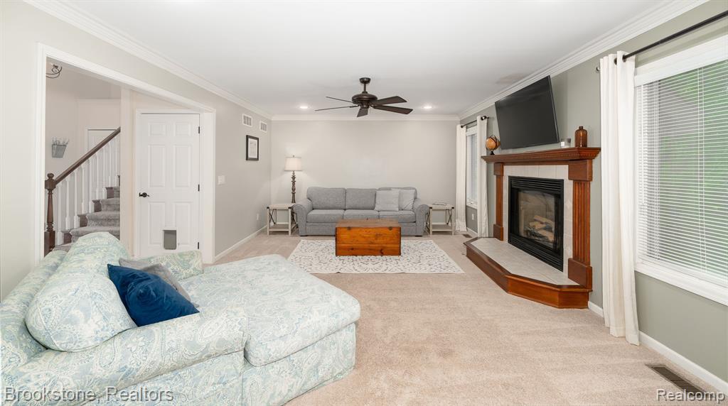 921 OLD HICKORY LANE Lane, Lake Orion, MI 48362 — Photo 24