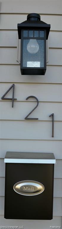 421 W Kalama Avenue S, Madison Heights, MI 48071 — Photo 4