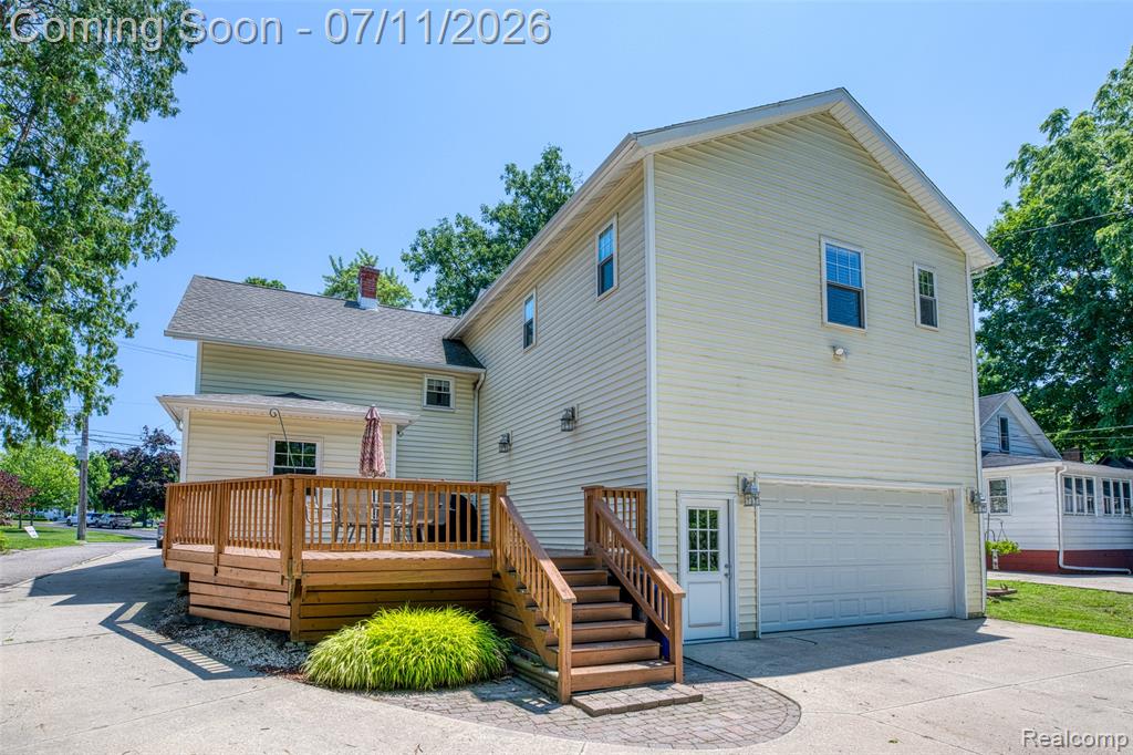 904 N Michigan Avenue, Howell, MI 48843 — Photo 38