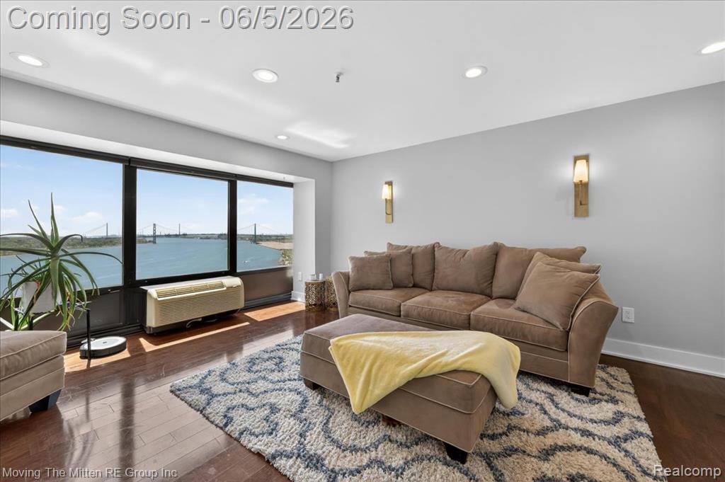 1001 W JEFFERSON Avenue, 17D, Detroit, MI 48226 — Photo 10
