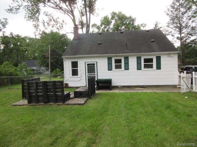 20284 MELROSE Street, Southfield, MI, 48075