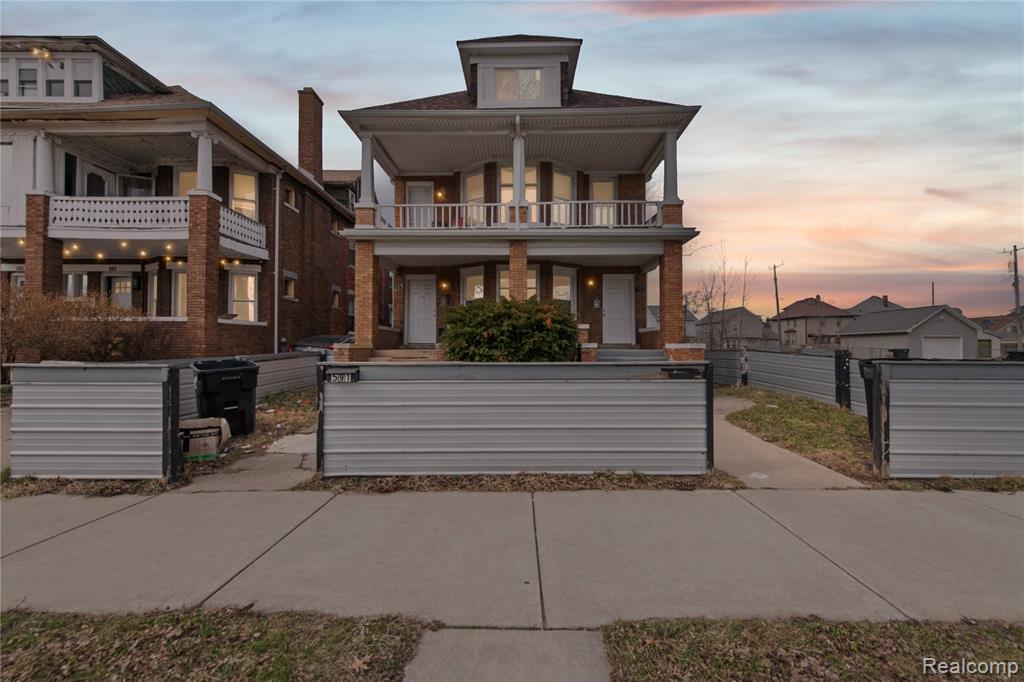 591 Hague Street, Detroit, MI 48202 — Photo 3