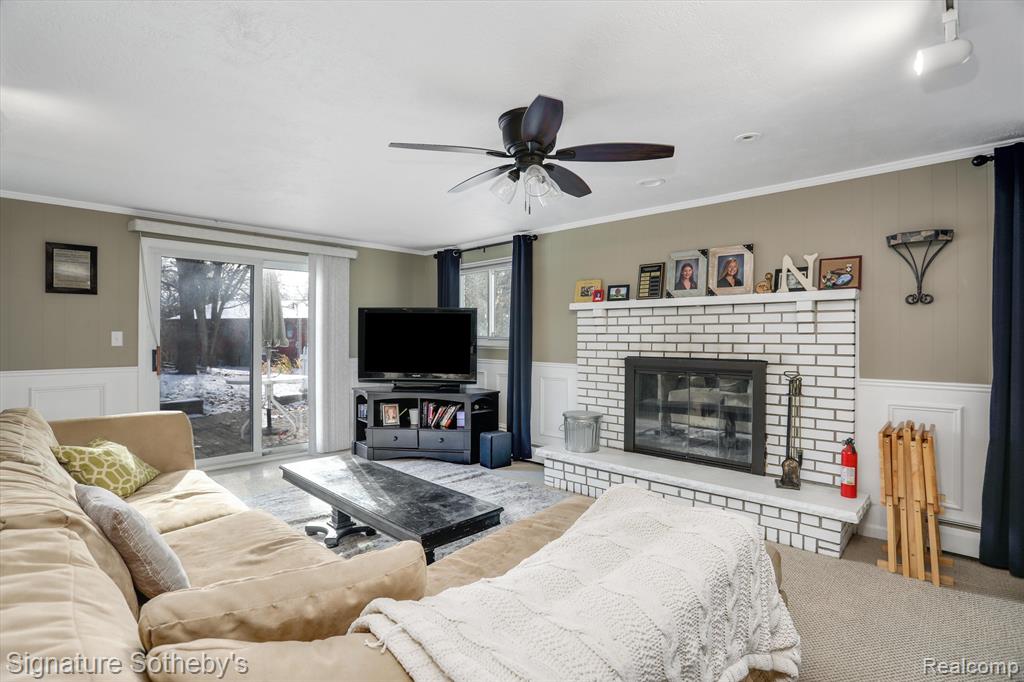 4250 CRESTLINE Drive, Ann Arbor, MI 48103 — Photo 5