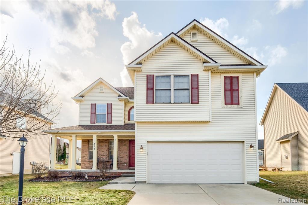 817 Star Drive, Davison, MI 48423 — Photo 2