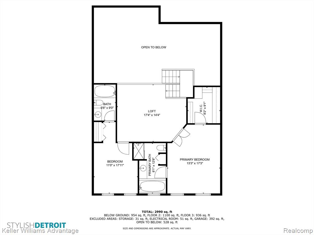 5164 Mesa Drive, Shelby Twp, MI 48316 — Photo 31
