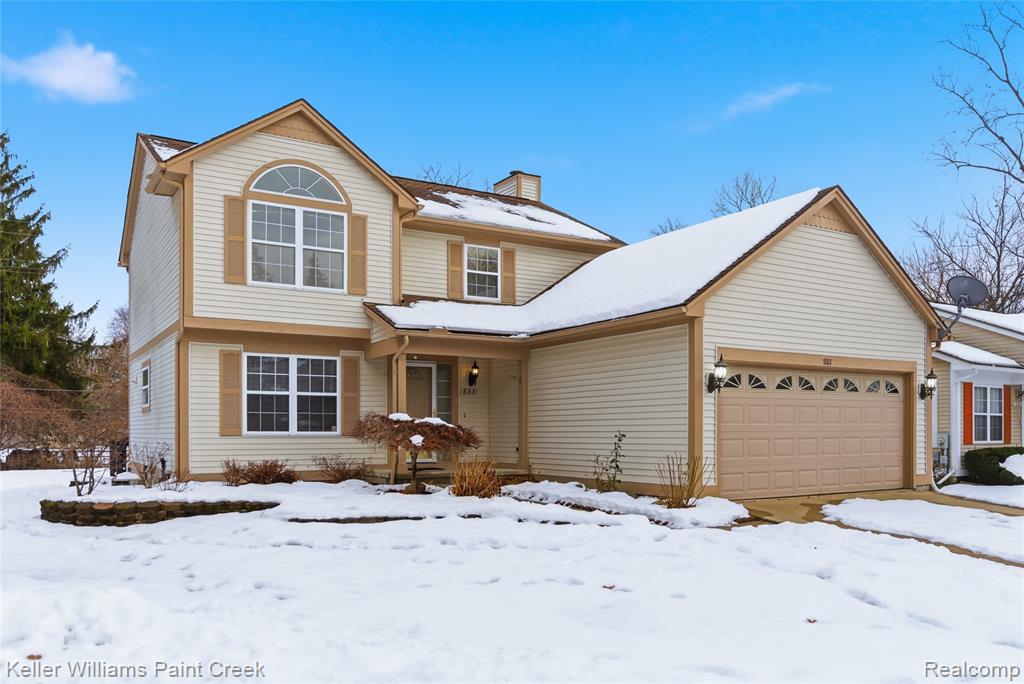 833 Huntclub Boulevard, Auburn Hills, MI 48326 — Photo 3
