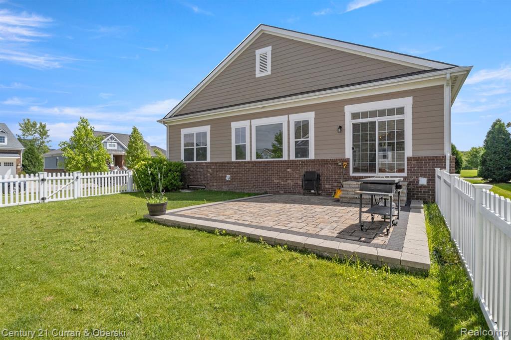 276 CHESTER ARTHUR Drive, Canton, MI 48188 — Photo 35