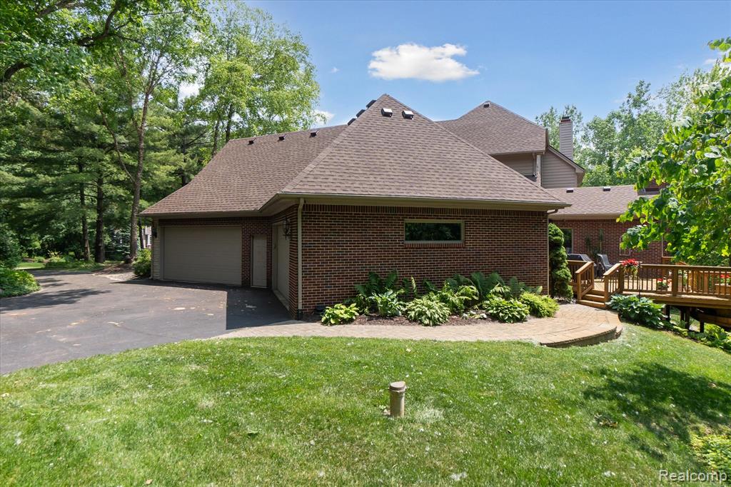 4294 Dominion Boulevard, Brighton, MI 48114 — Photo 63