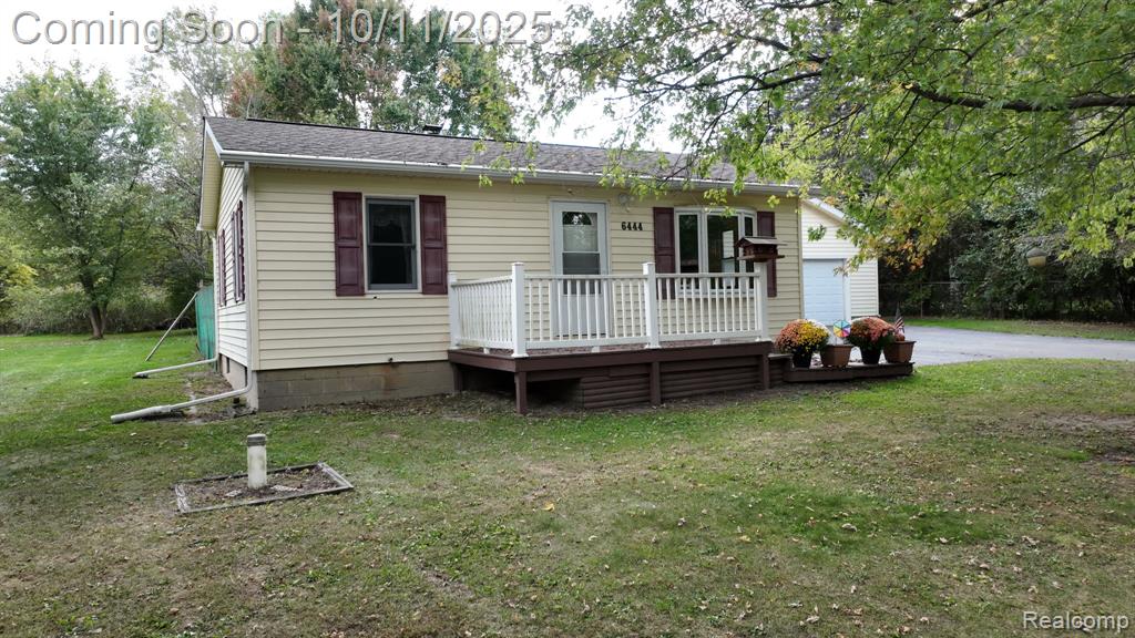 6444 Lucas Road, Flint, MI 48506 — Photo 2