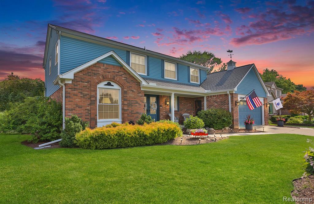 41001 RAYBURN Drive, Northville, MI 48168 — Photo 3